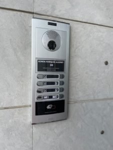 Servicio tecnico oficial Fermax videoporteros Valencia