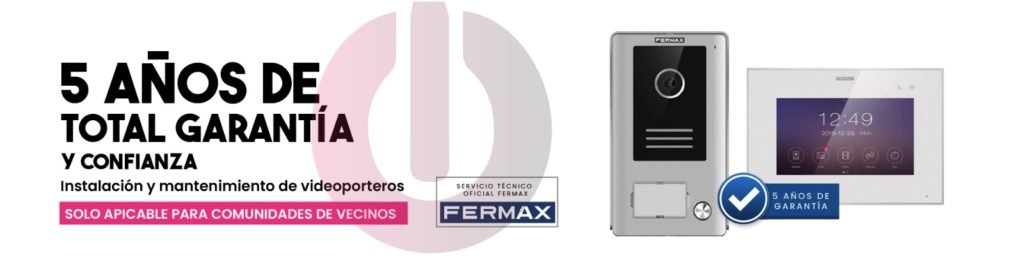 servicio tecnico fermax en valencia 2