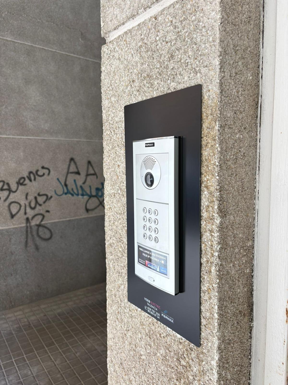 Duox Plus Fermax Precio Instalacion Moncada