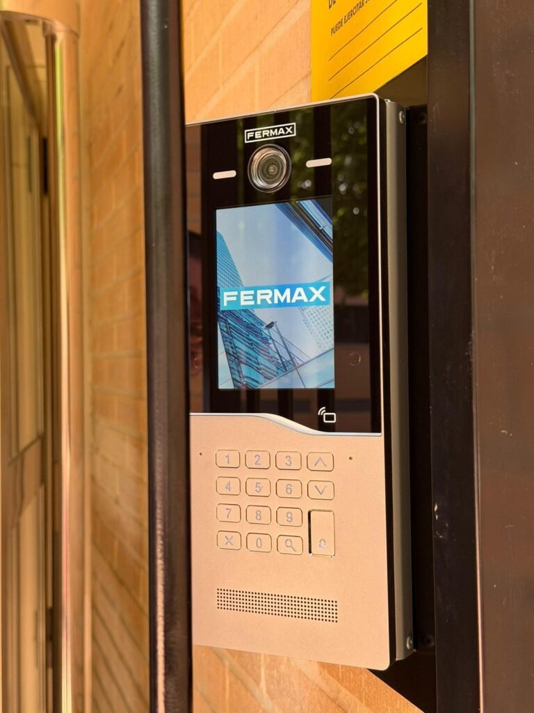 Precio Servicio Tecnico Fermax Oliva