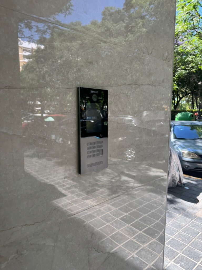 Mantenimiento Videoporteros Comunidades Tavernes de la Valldigna