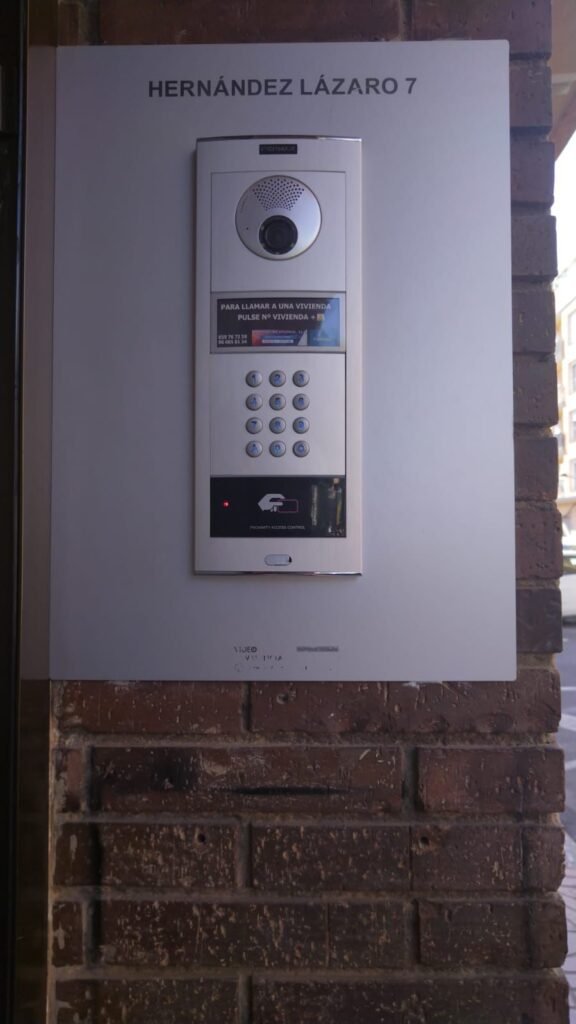 Telefonillos Valencia