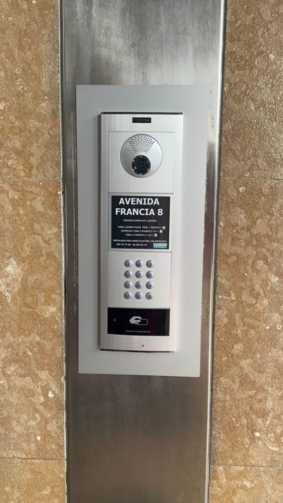 Ofertas Instalacion Videoportero Fermax la Saïdia