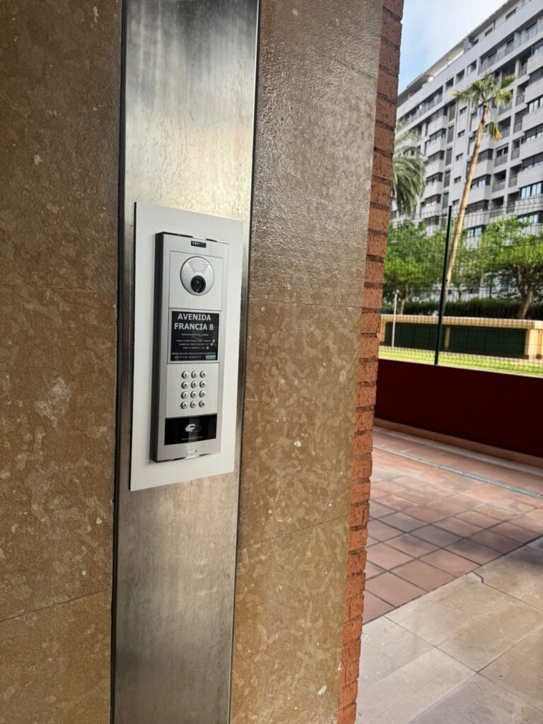 Compatibilidad Videoportero Fermax Montserrat