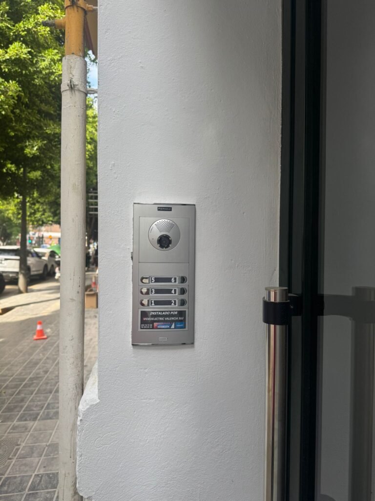 Compatibilidad Videoportero Fermax Alfafar