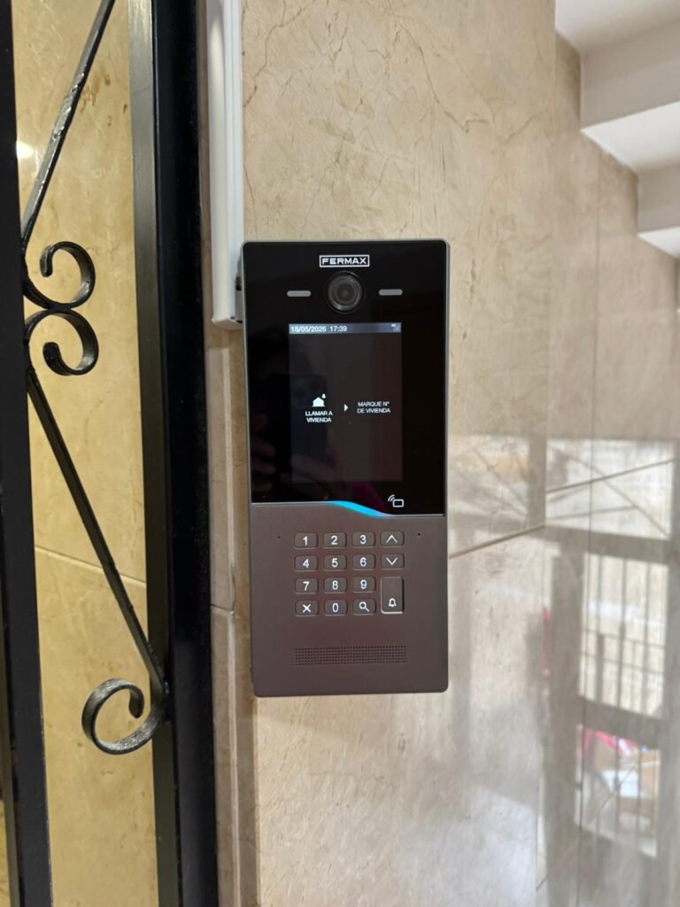 Duox Plus Fermax Precio Instalacion la Olivereta