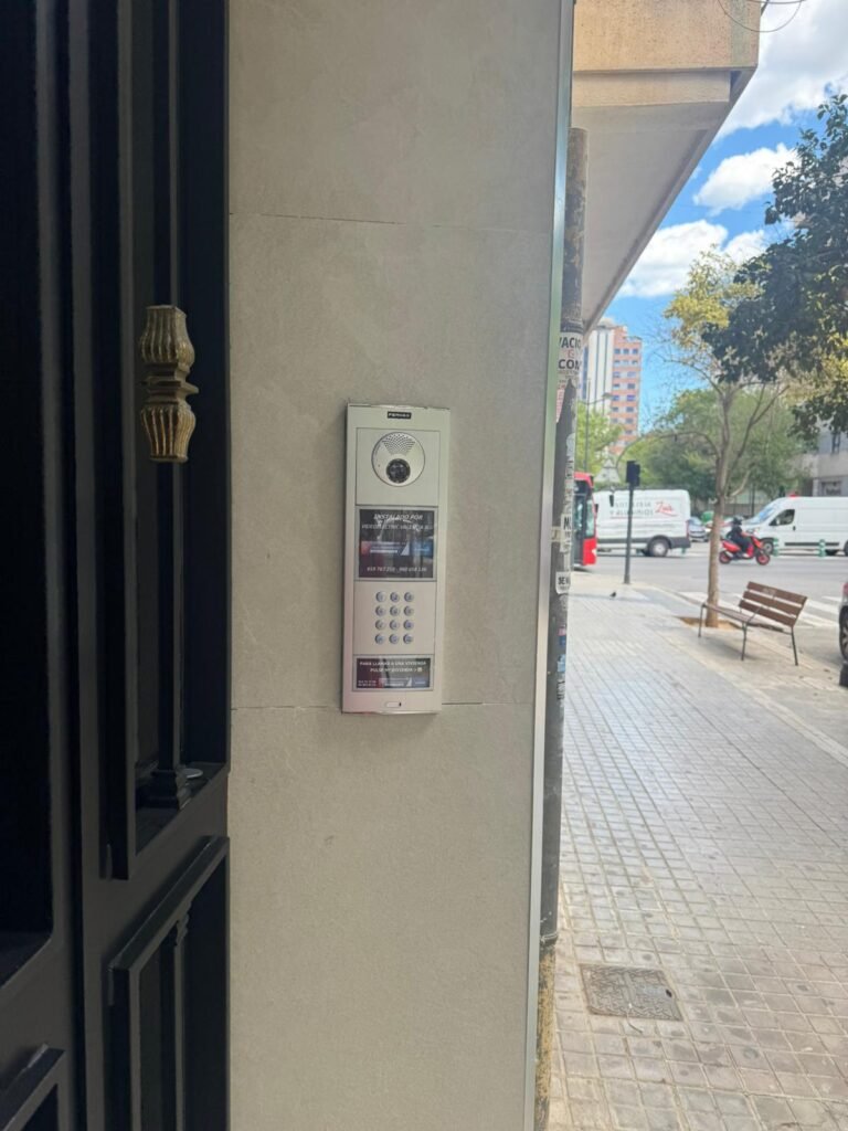 Ofertas Instalacion Videoportero Fermax Massamagrell