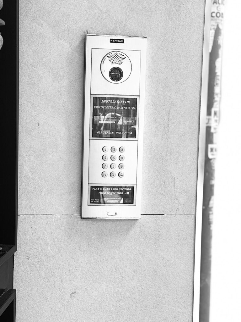 Presupuesto Videoportero Tavernes Blanques